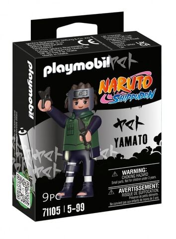Playmobil - Naruto - Yamato
